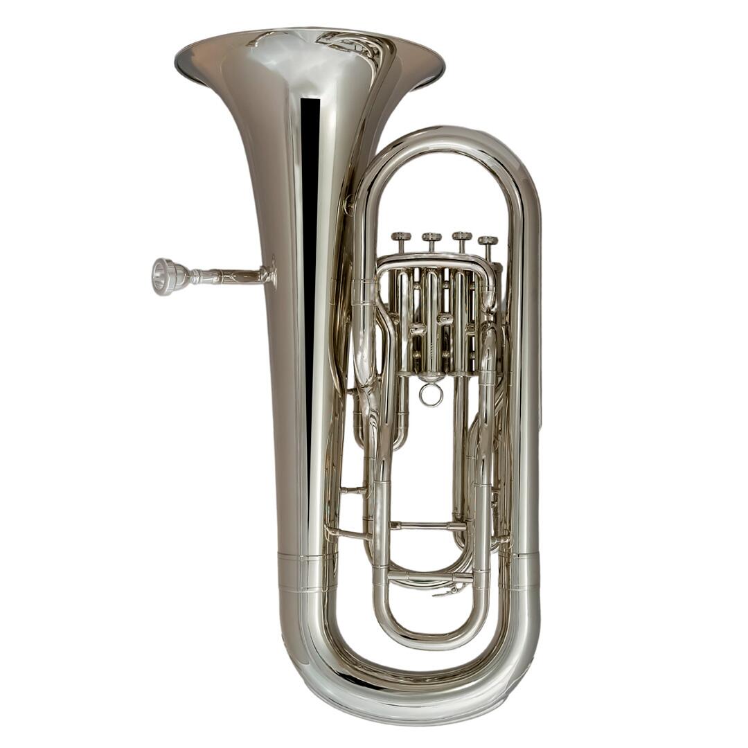 Comprar Euphonium bombardino 4 pisto niquelado Tokai TEP-400N - a