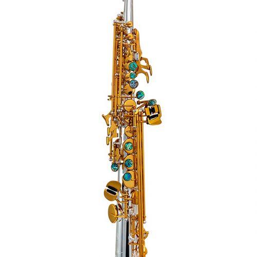 サトカSATOKA tee by viola(sax) カットソー Sax Alto Tokai TSA-200L Mib - Laqueado - NOVO - CAMARA