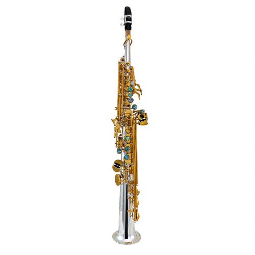 Sax Soprano Tokai TSS-300PG | Elegância e Qualidade - a partir de