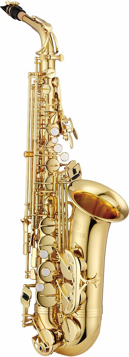Comprar Sax Alto Jupiter MI Bemol C/ Chave F# JAS700Q - a partir