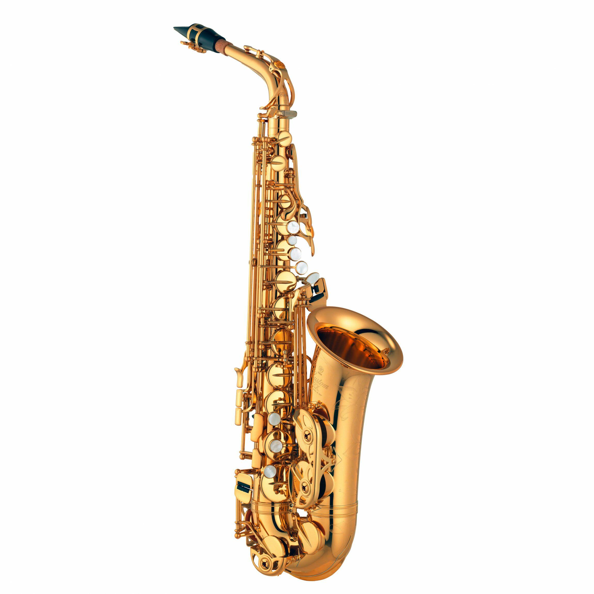 Comprar Sax alto Yamaha YAS875EX laqueado
