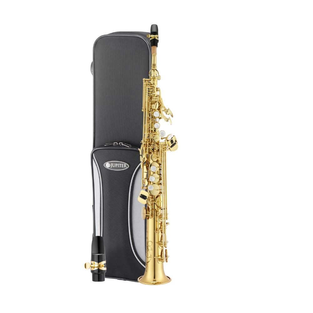 Comprar Sax Soprano Jupiter Serie 1000 - Lançamento - a partir de