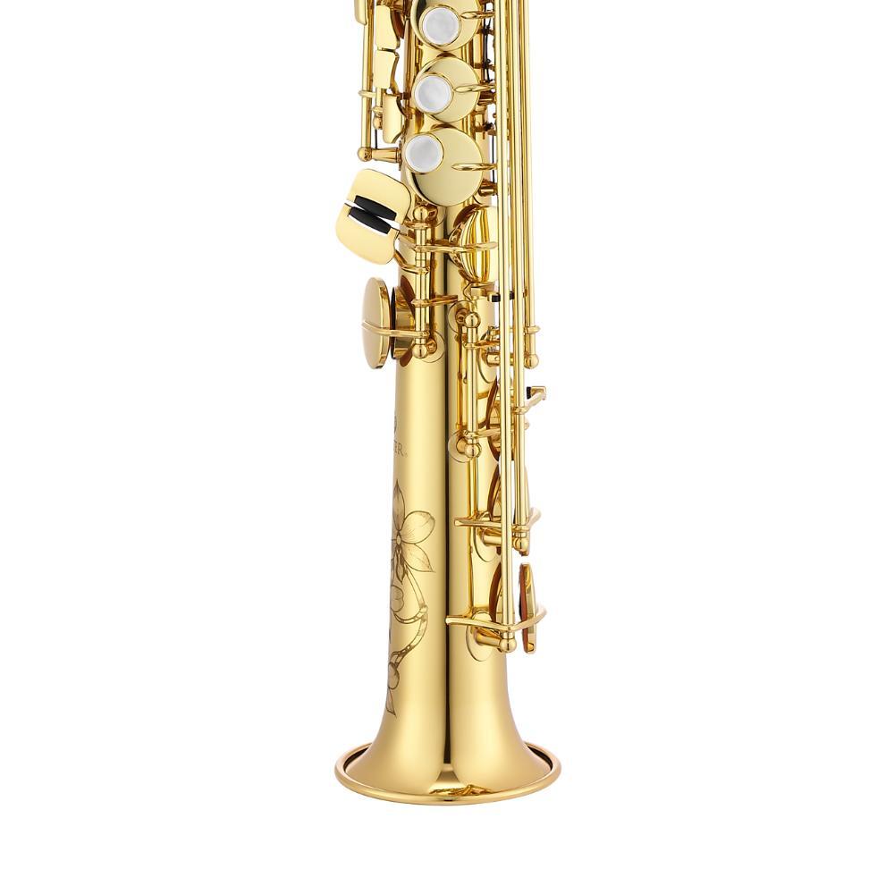 Comprar Sax Soprano Jupiter Serie 1000 - Lançamento - a partir de