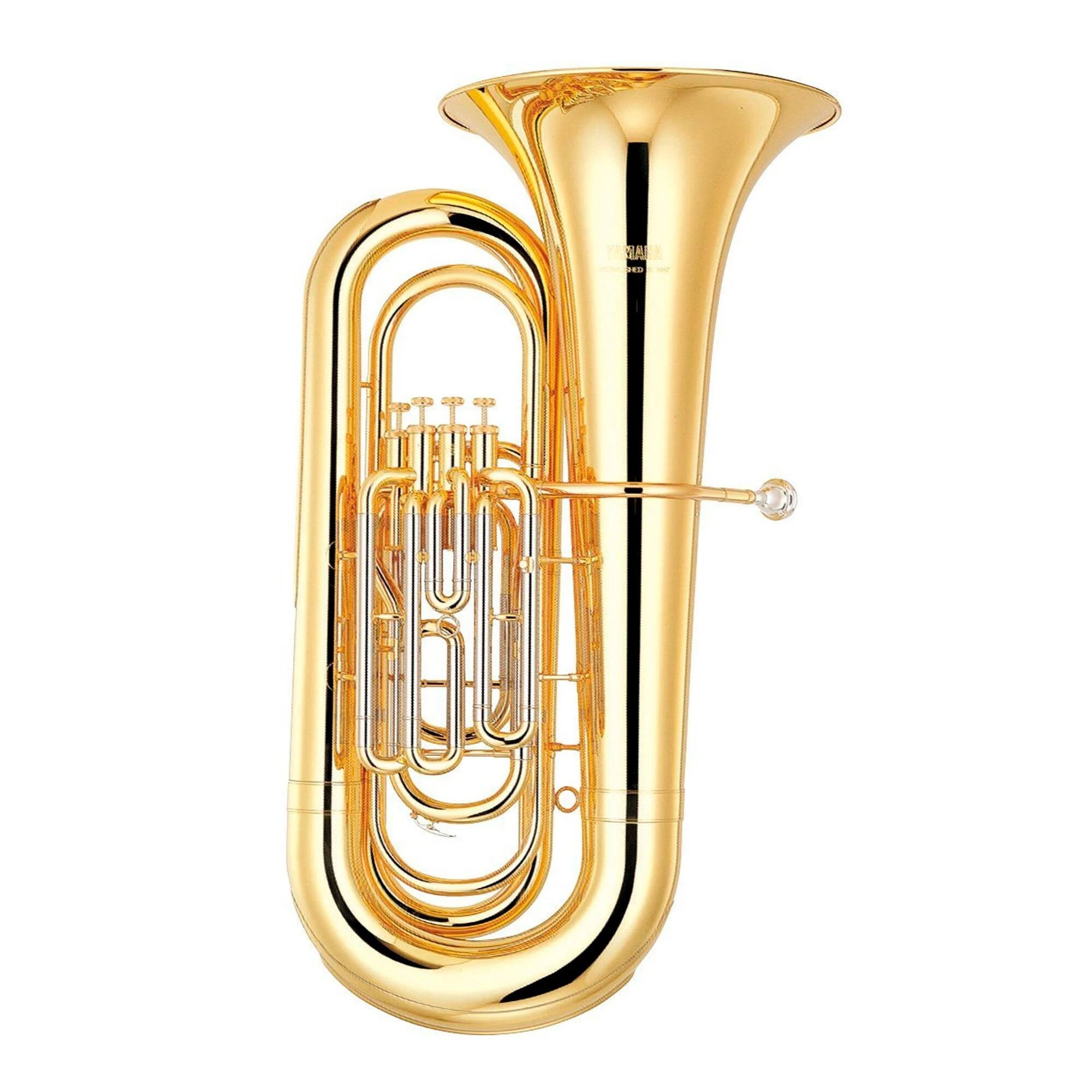 Comprar Tuba Yamaha YBB321 SIB 4 Pisto - a partir de R$48.599,99