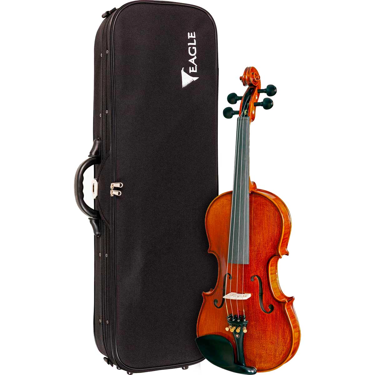 Comprar Violino 4/4 Envelhecido Eagle VK644 - a partir de R$2.213,99
