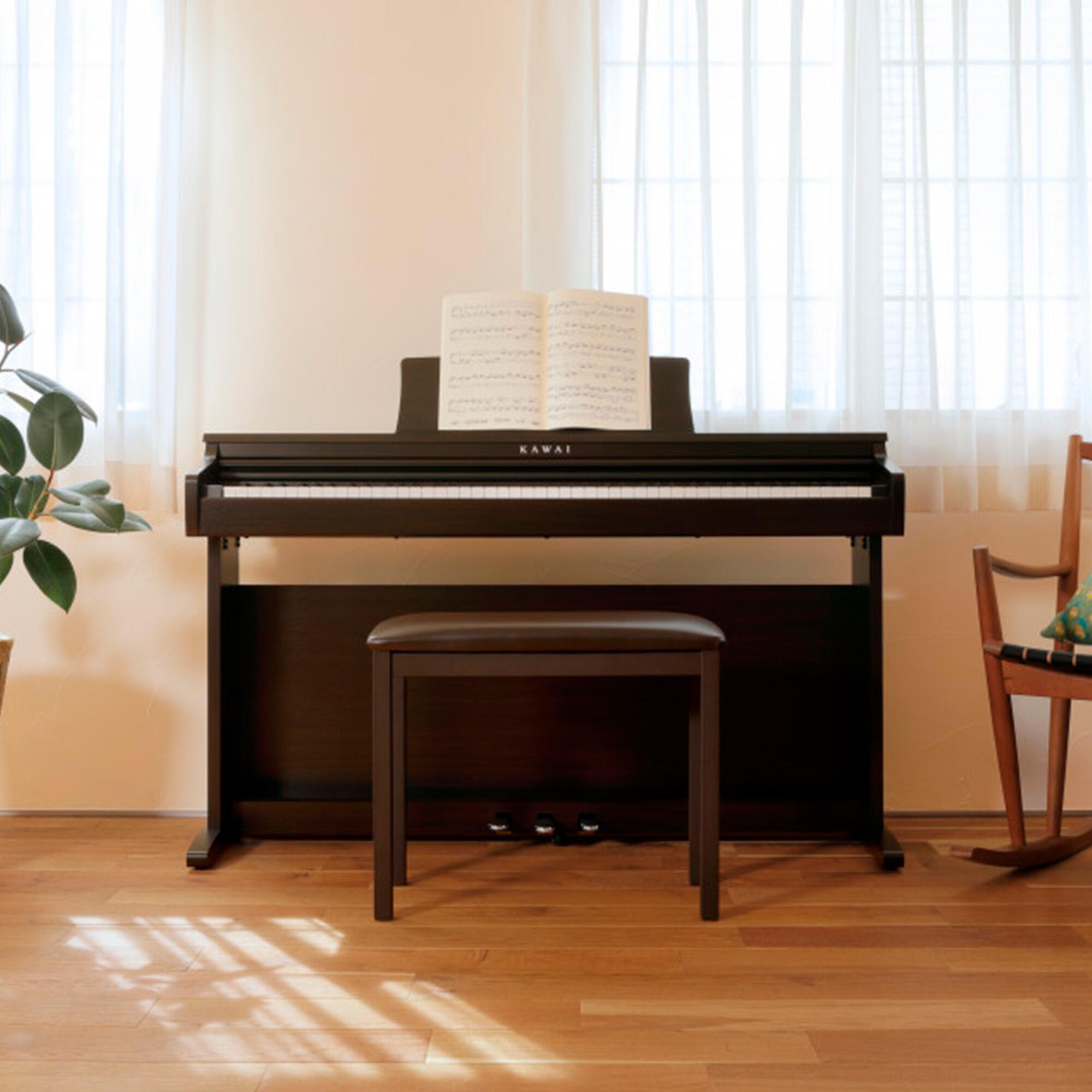 Comprar Piano Digital Kawai Kdp120