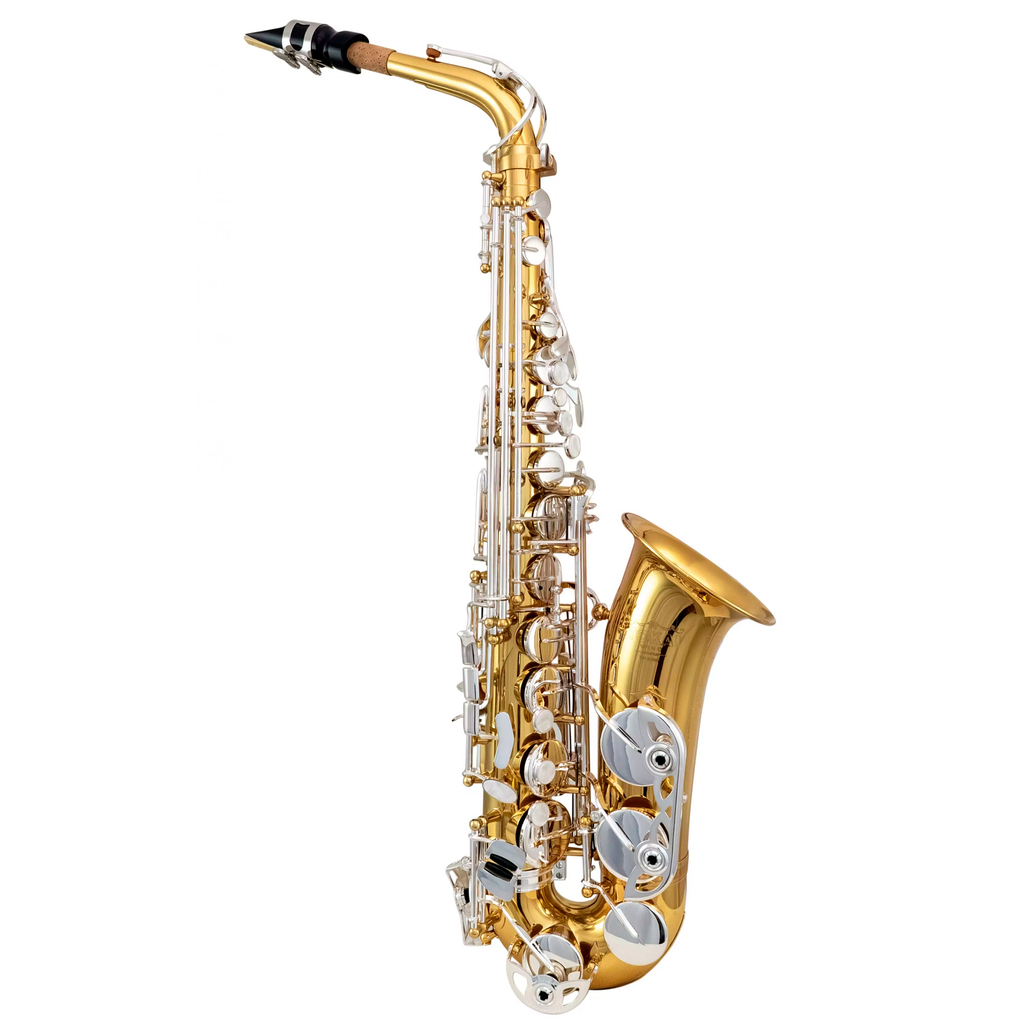 Comprar Sax Alto TOKAI MIB TSA-200GP Dourado/Prata - a partir de R$5.604,29