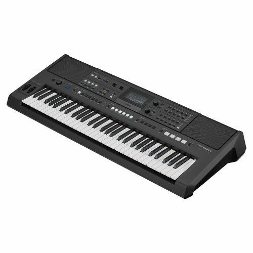 Comprar Teclado Musical Yamaha NP12 B Preto Piaggero Portatil