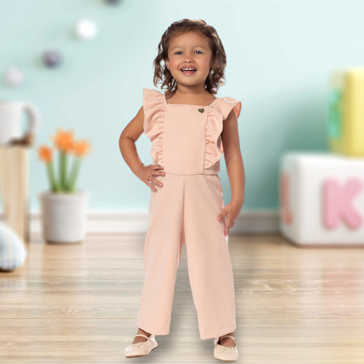 Macacao Infantil Macacao Moda Evangelica Macacão Infantil Macacao