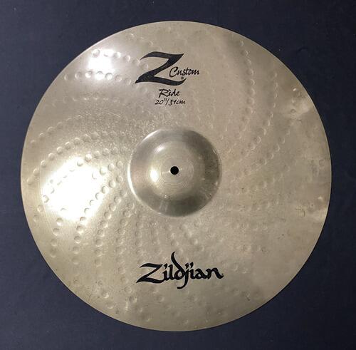 Comprar Ride Zildjian Z Custom 20