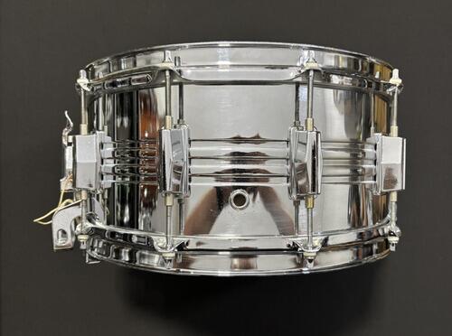 Comprar Caixa Pearl Professional Series Steel 14x6,5