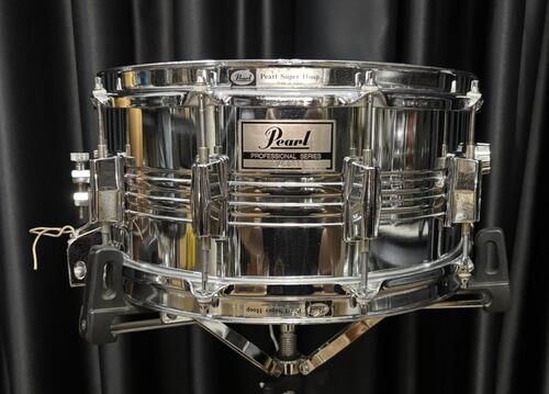 Comprar Caixa Pearl Professional Series Steel 14x6,5