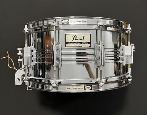 Comprar Caixa Pearl Professional Series Steel 14x6,5