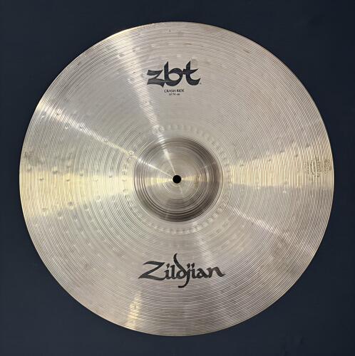 Comprar Crash Ride Zildjian Zbt 20
