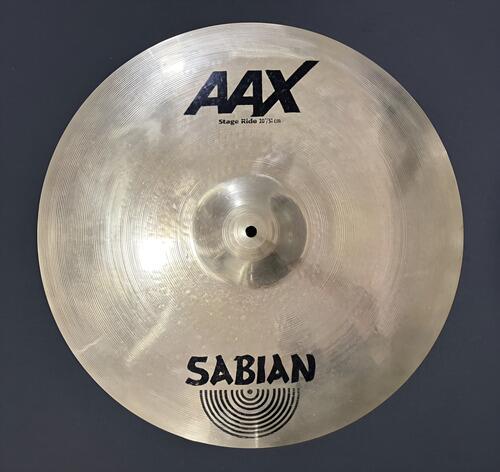 Comprar Stage Ride Sabian Aax 20