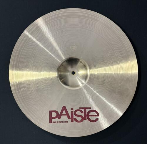 Comprar Crash Paiste Pst 7 18