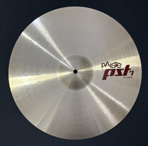 Comprar Crash Paiste Pst 7 18