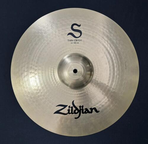 Comprar Thin Crash Zildjian S Family 16