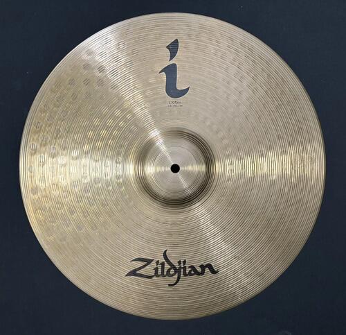 Comprar Crash Zildjian I Family 18