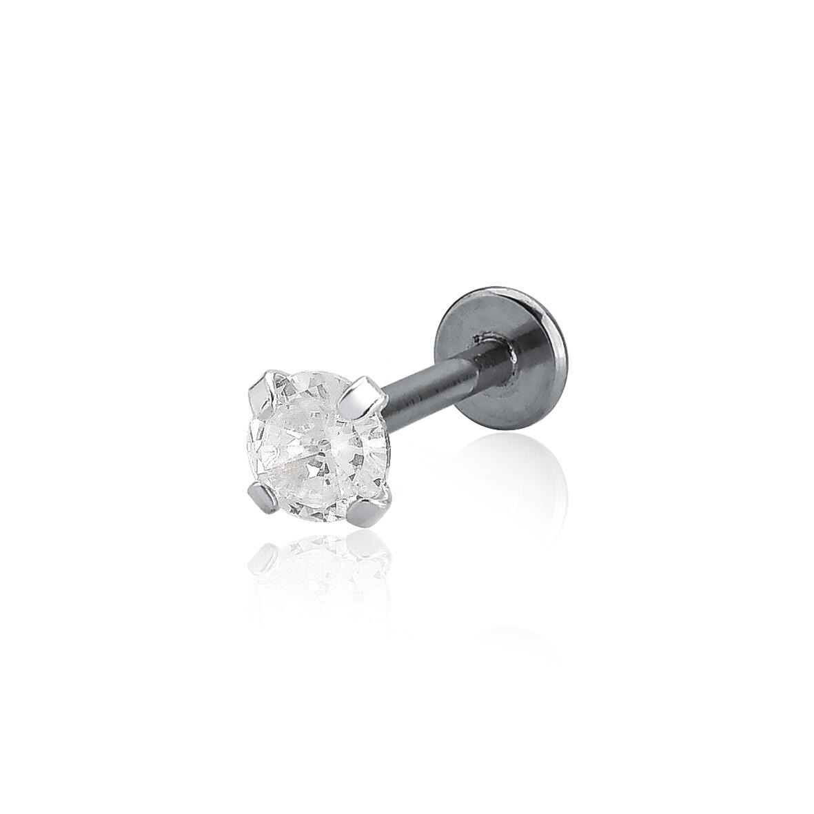 Elegantes Piercer In Meiner Nhe Ebenbild