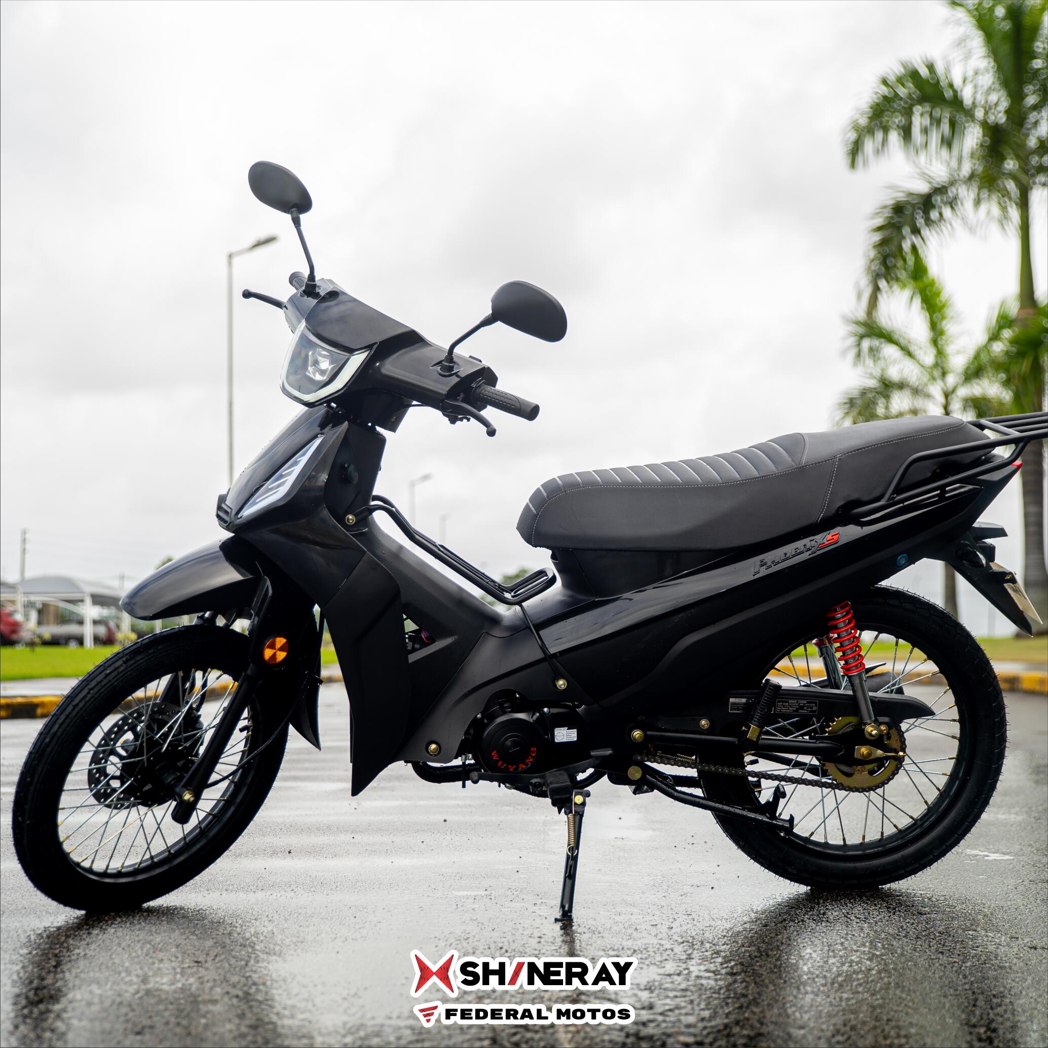 PHOENIX S 0km - Shineray em Fortaleza | Federal Motos