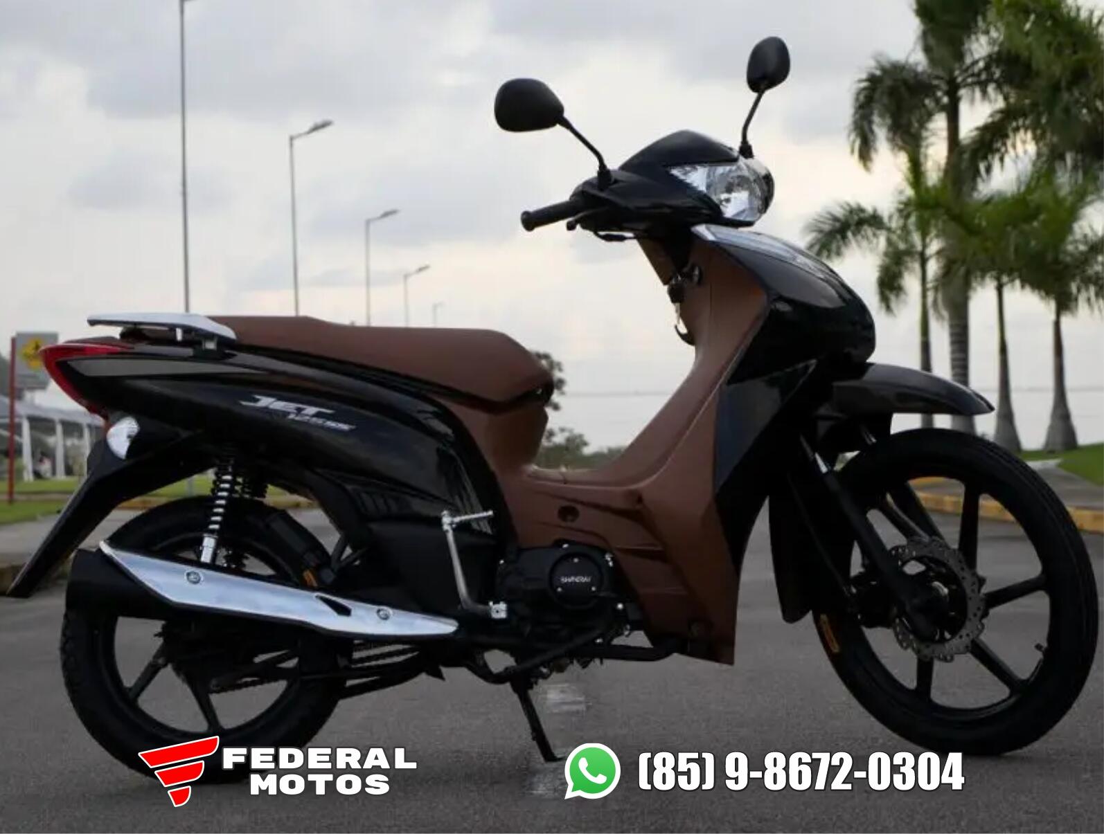 ジュンヤ Shineray 125 Jet 2025 - 1494822317 | OLX 2人掛け・3人掛けソファ
