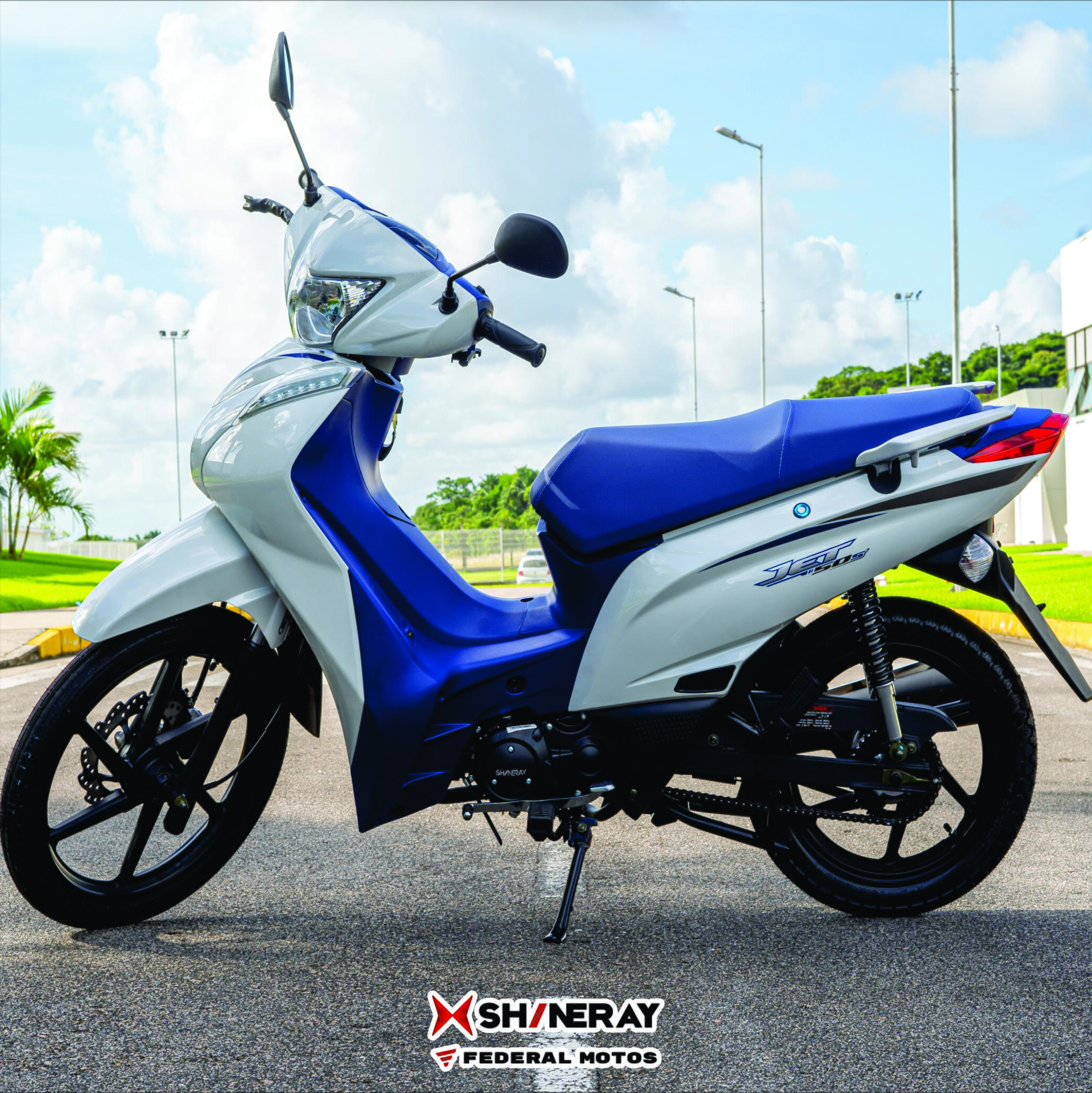JET 125SS 0km JET 125SS 0km