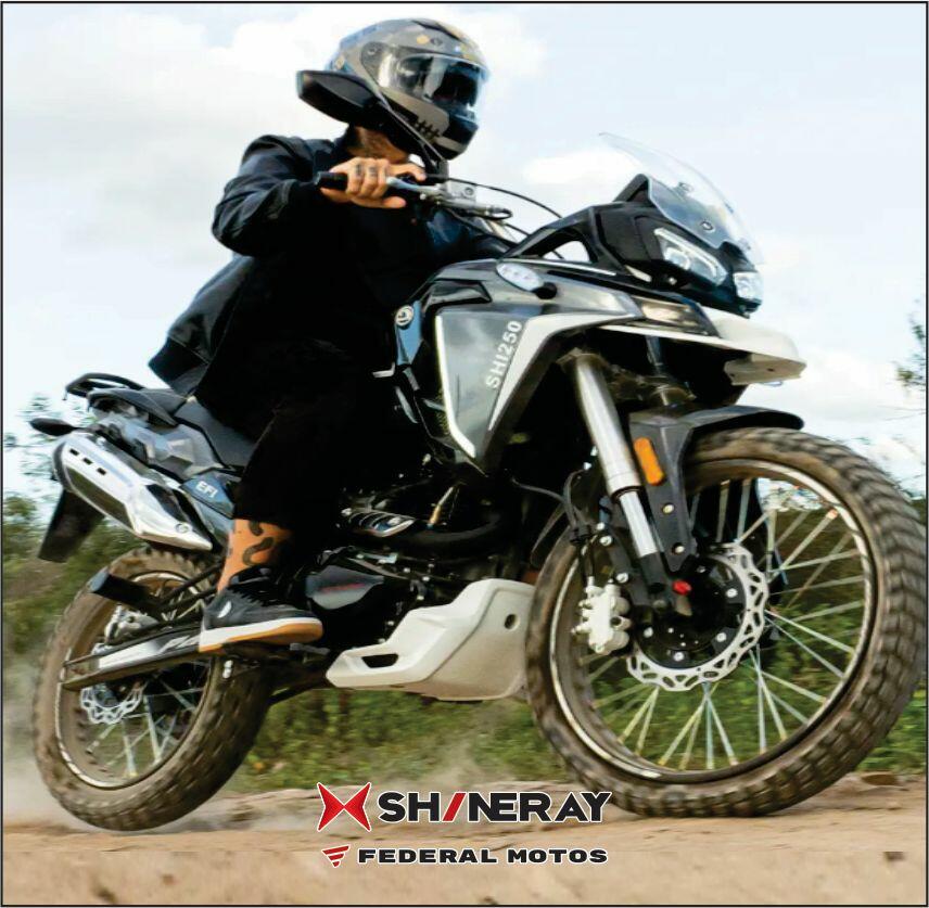 SHI 250 0km