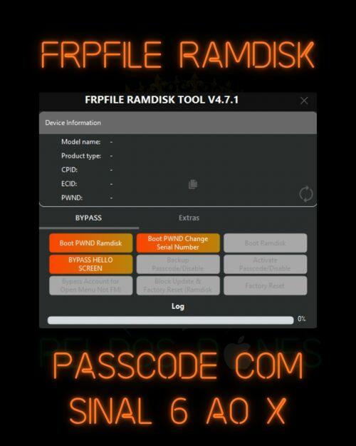 Comprar FRPFILE RAMDISK