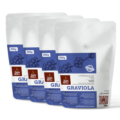 Microlote especial 4 pacotes/mês (1 kg ) - foto 1
