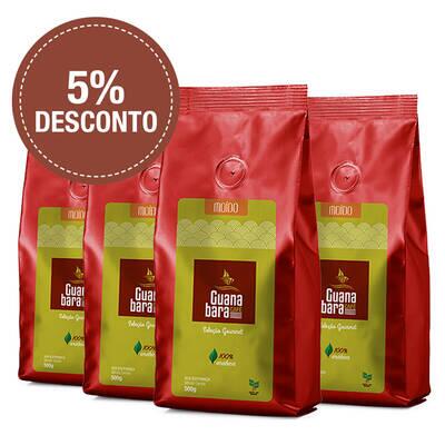Especial Gourmet 4 pacotes/mês (2kg) - foto 1