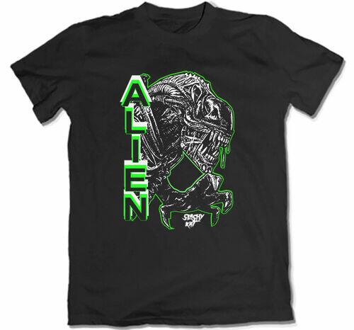 T-Shirt Alien