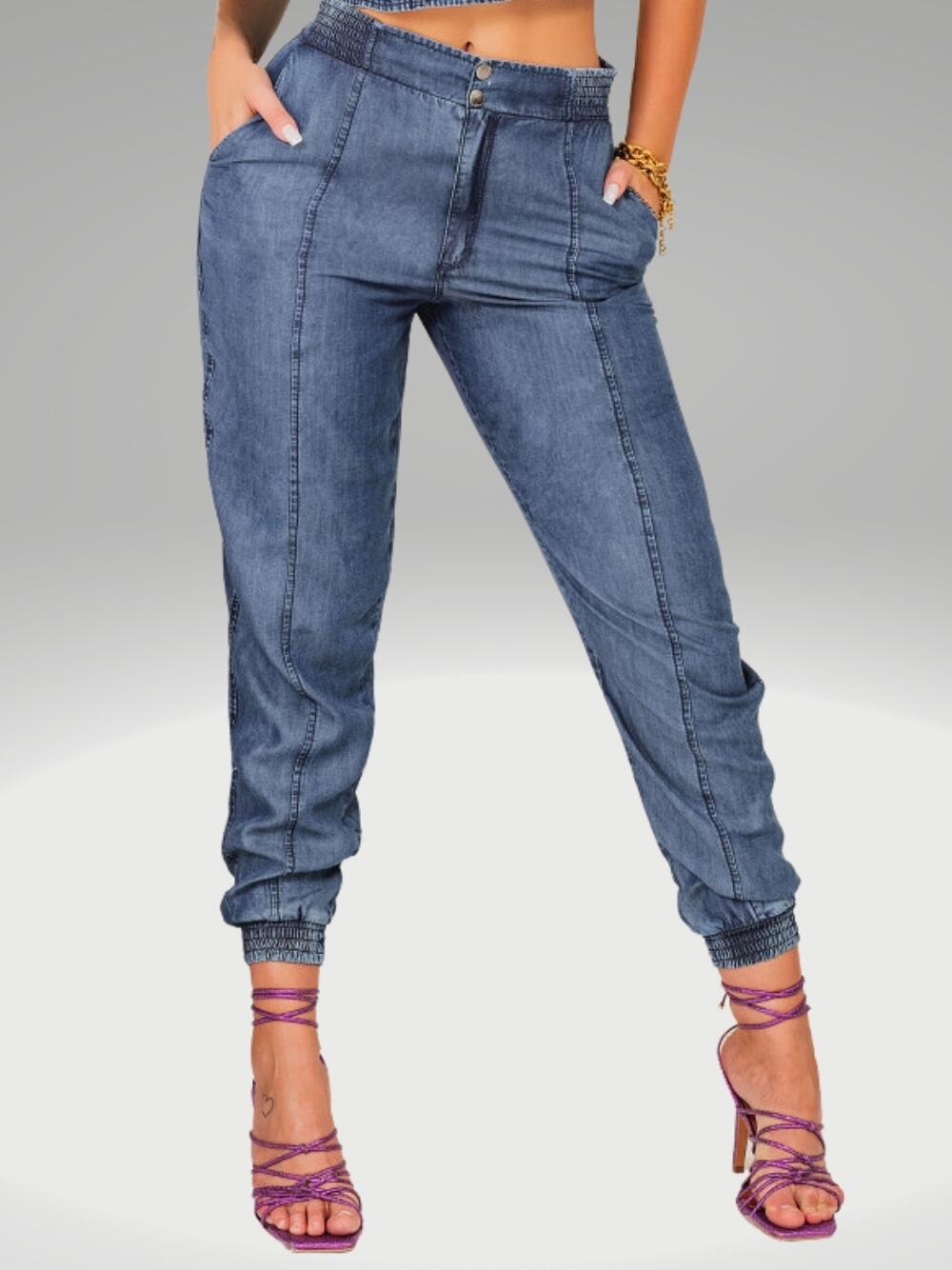 Comprar Calça Jogger Feminina - Pit Bull Jeans - a partir de R$387,90