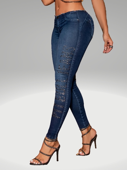 Bull Jeans Feminina CalÃ§as Pit Bull Mercadolivre CalÃ§a Pit Bull