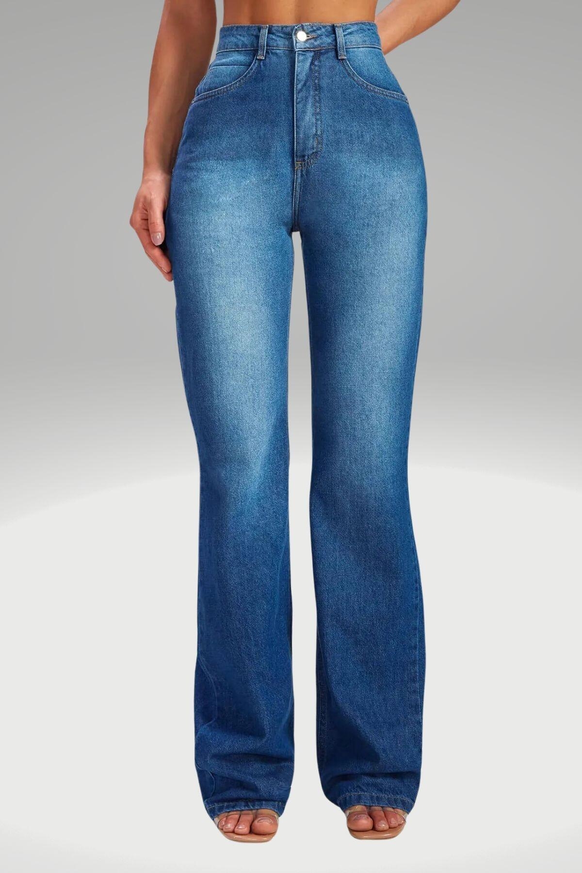 Denim Polishop Lejeans Calça Modeladora Polishop Polishop Legging