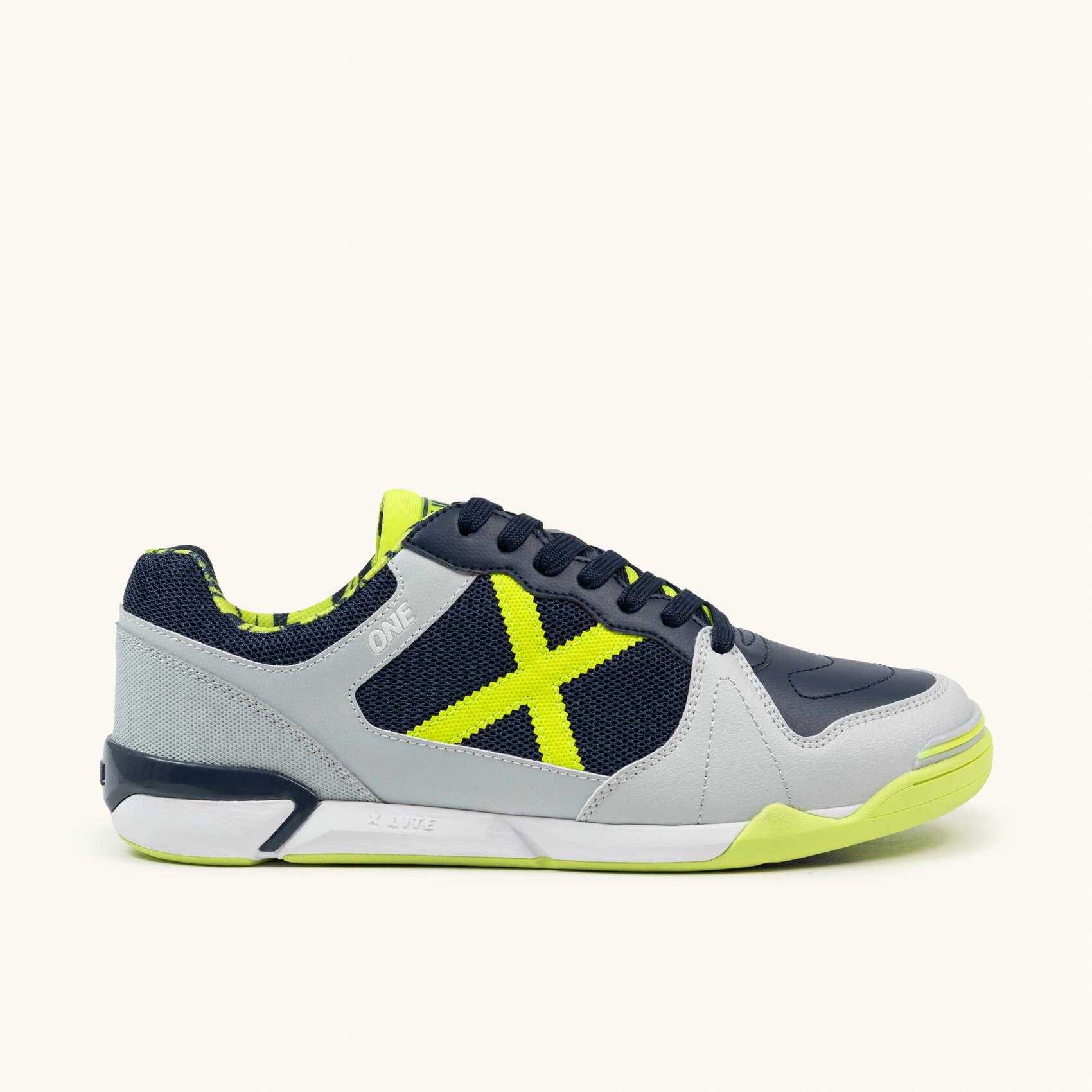 Comprar MUNICH FUTSAL ONE JR AZ/CZ/LIM 075