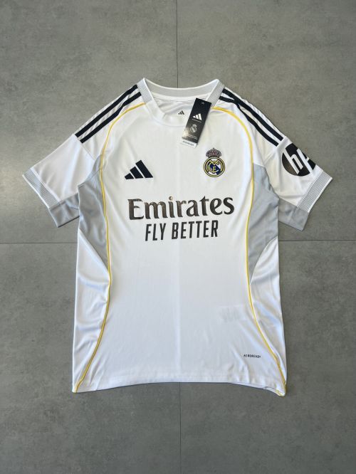 Comprar CAMISA REAL MADRID I 25/26 a partir de R$142,40 Dash - Main Image