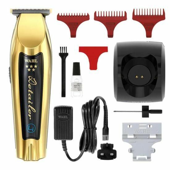 Comprar MAQUINA DE ACABAMENTO WAHL DETAILER GOLD - a partir de R