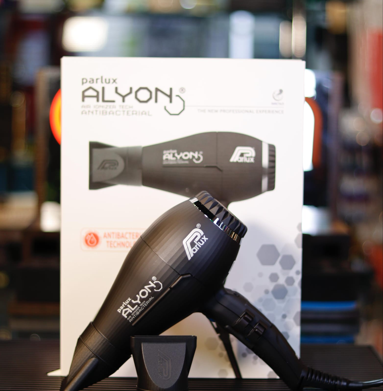 Comprar SECADOR PROFISSIONAL PARLUX ALYON - a partir de R$1.732,50