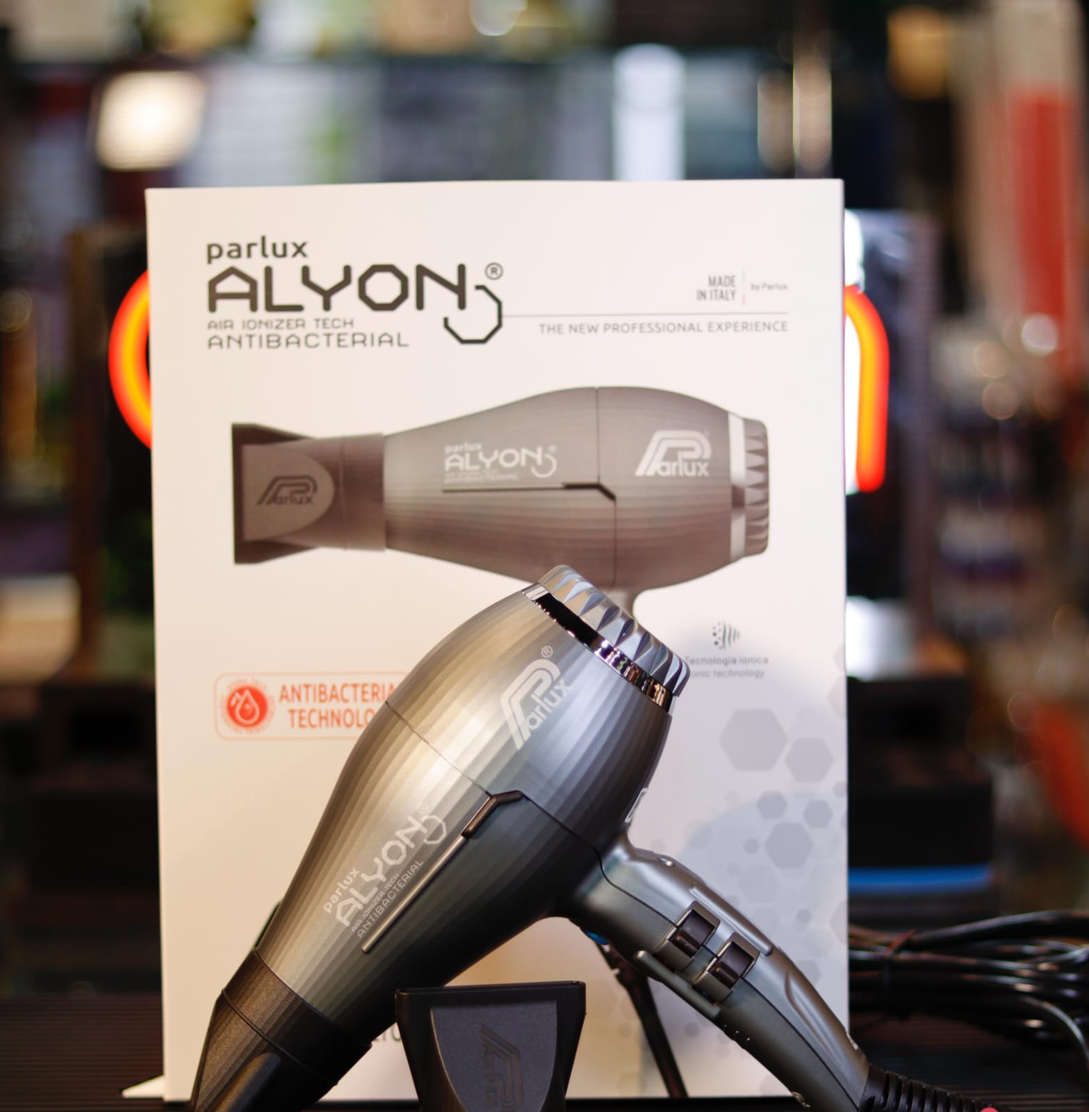 Comprar Secador Parlux Alyon - a partir de R$1.732,50