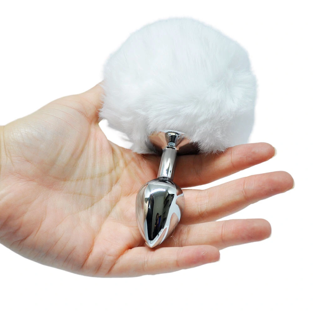 Comprar Plug Anal M Pompom