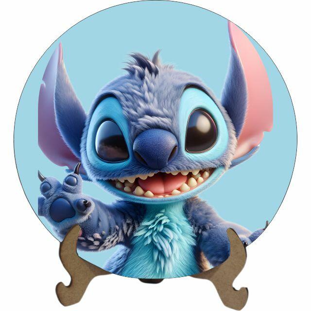 Comprar Mandala Lilo e Stitch Mod2 - de R$2,79 a R$35,91 - Ideia