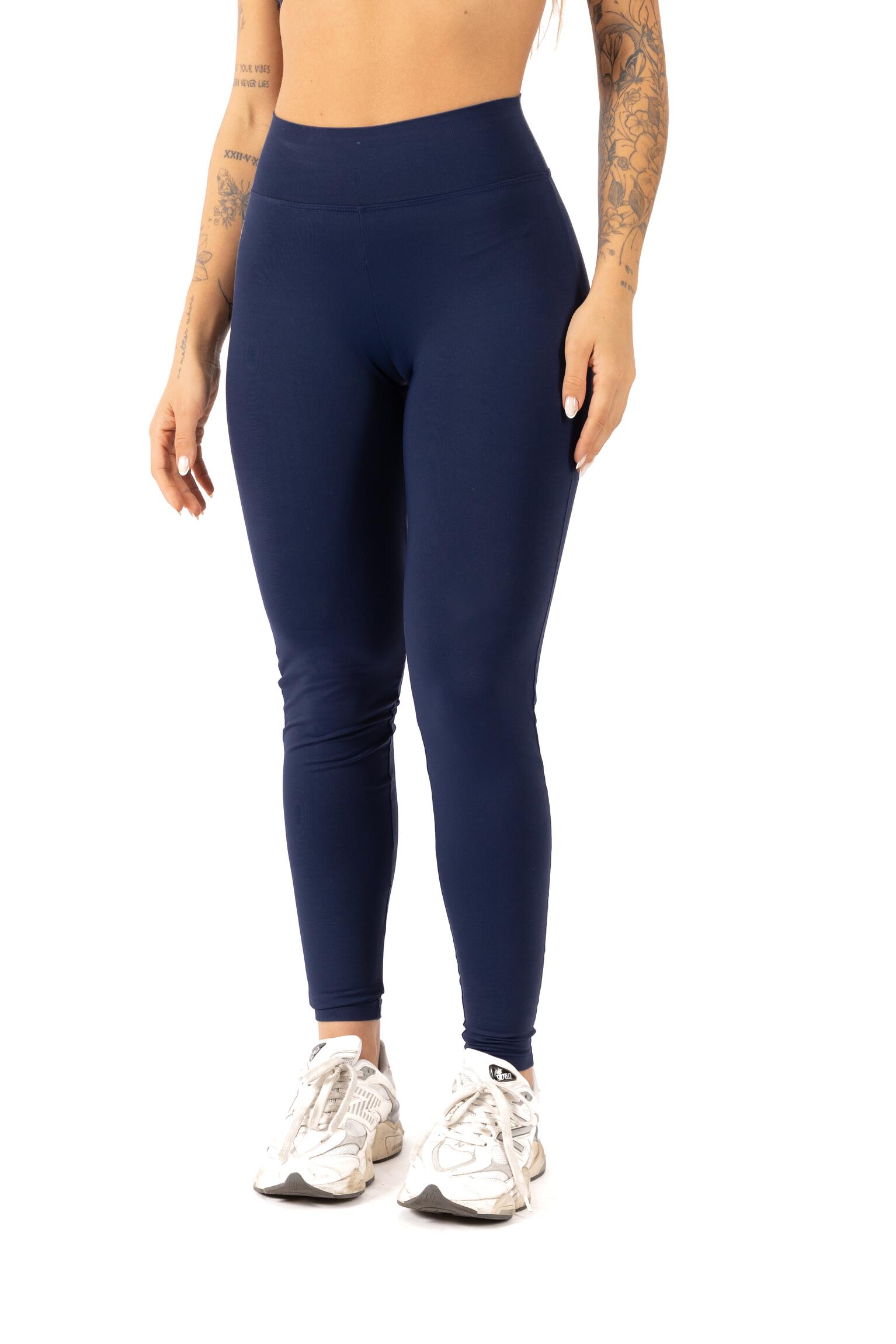 Comprar Conjunto Top e Legging Move Azul Marinho