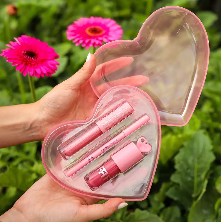 Comprar Love Kit Fran By FR - a partir de R$137,10 - Super Pink