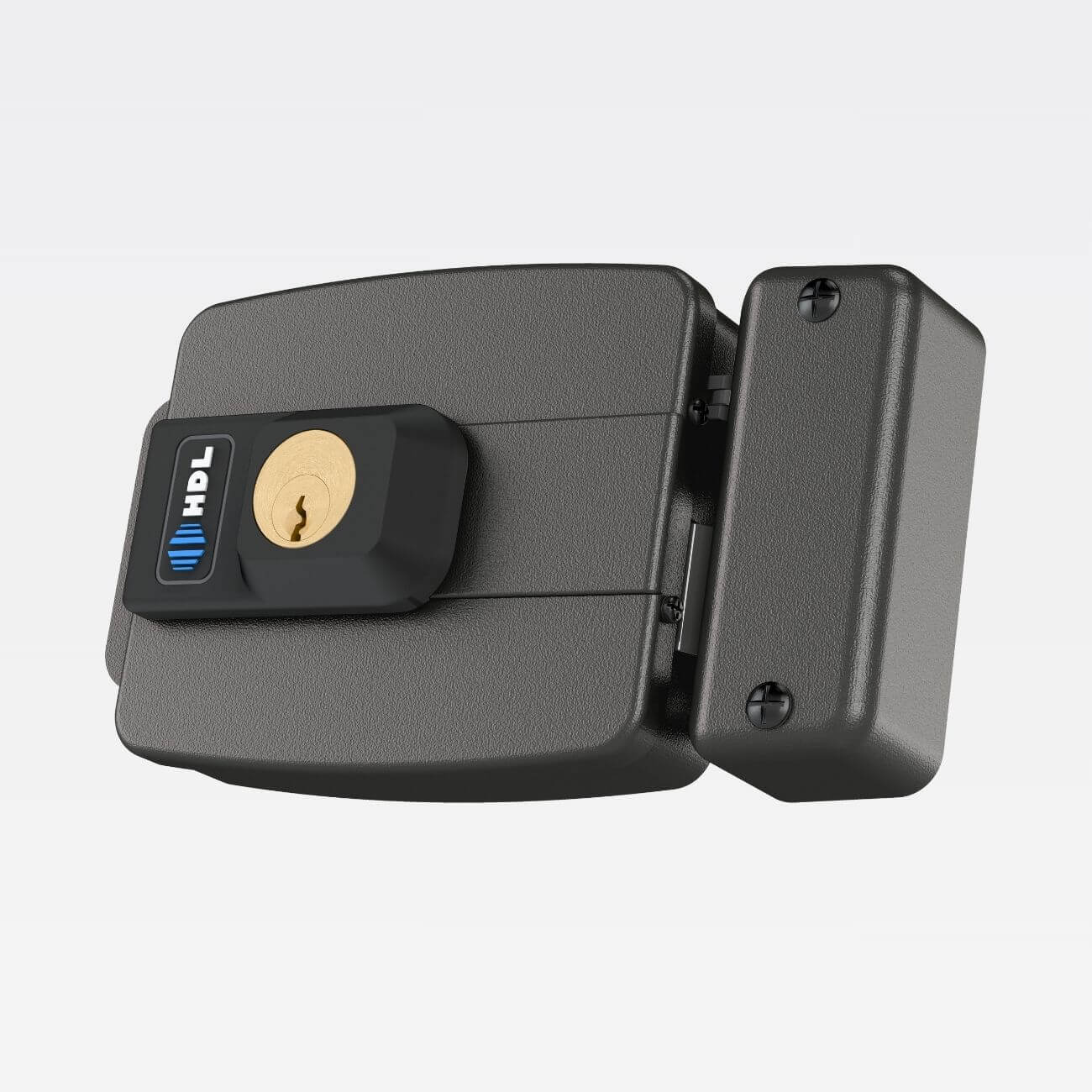 Fechadura HDL C-90 Control RFID + App Abertura Fora - a partir de