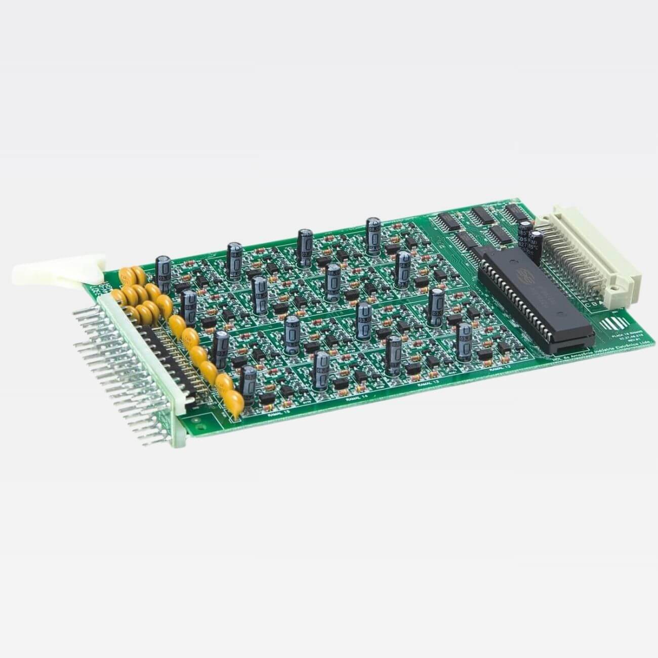 Placa 16 Ramais Balanceada HDL Centrais Flex - a partir de R$712,38