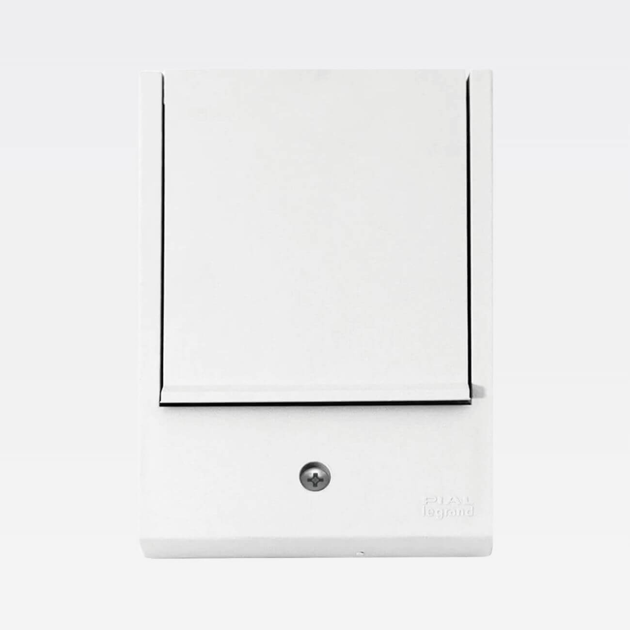 Tomada Externa Aquatic 20A IP44 Legrand 2P+T Branca - a partir de