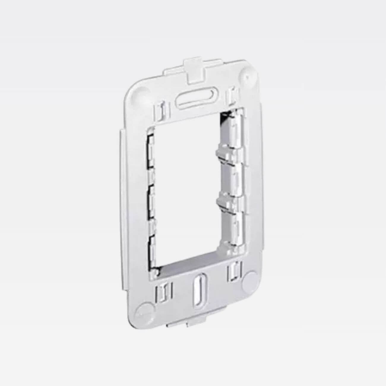 Pial Plus Branco Suporte 4x2 PIAL Plus Legrand Horizontal Branco - a partir de R$2,28
