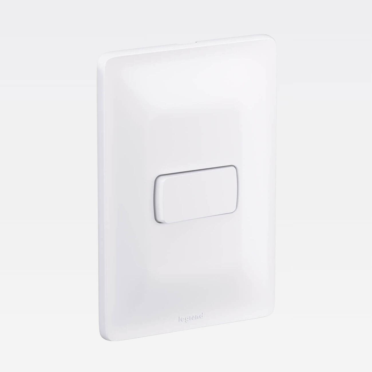 PHILTRE PHILIAセット Kit Interruptor Paralelo PIAL Zeffia com Placa 4x2 - Legrand - a
