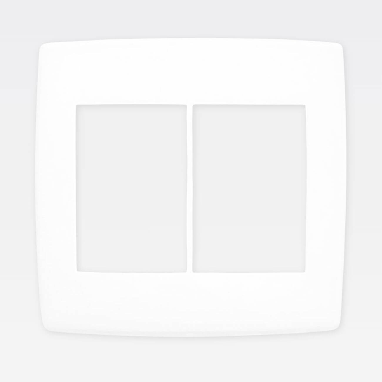 Pial Plus Branco Placa 3+3 Postos PIAL Plus (Antiga) Legrand 4x4 Branco - a partir de R ...